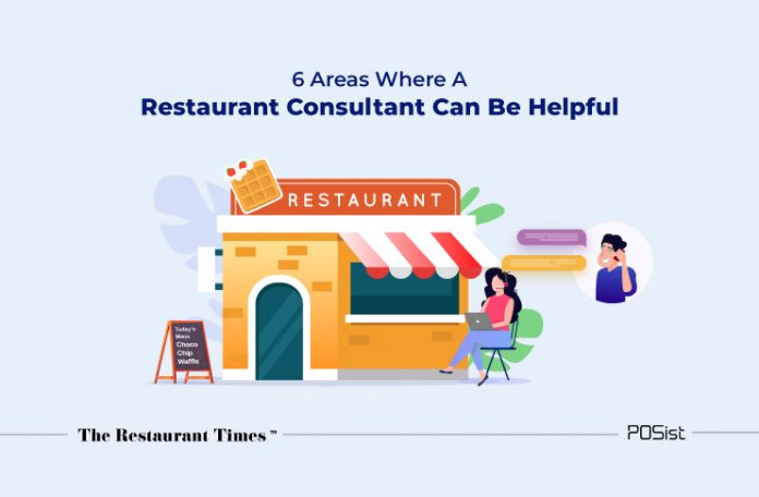 restaurant consultant