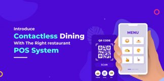 Contactless Dining is Here to Stay; Here’s How You Can Get Started with it Illustration of Contactless Dining