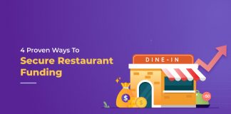 4 Proven Options for Saudi Restaurants to Secure Business Capital secure restaurant funding