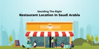 How to Find the Right Location For Your Restaurant Business In Saudi Arabia restaurant location saudi arabia