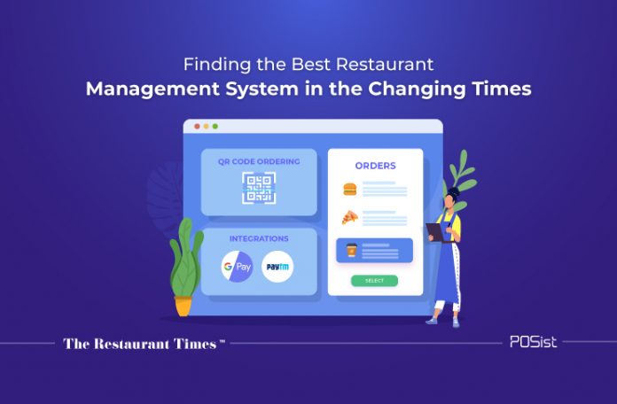 restaurant management system