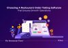 5 Key Things to Remember When Implementing Restaurant Order Taking Software Illustration of Restaurant Order Taking Software