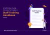 A Comprehensive Checklist for Saudi Restaurants on Creating an Effective Restaurant Staff Training Manual Illustration of Restaurant Staff Training Guide