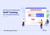 Everything UAE Restaurant Managers Need to Know About Enhancing Staff Training to Boost Efficiency Illustration of Staff training