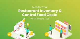 6 Tips UAE Restaurants can use to Control Restaurant Inventory and Minimize Food Wastage Illustration of Restaurant Inventory & Control Food Costs