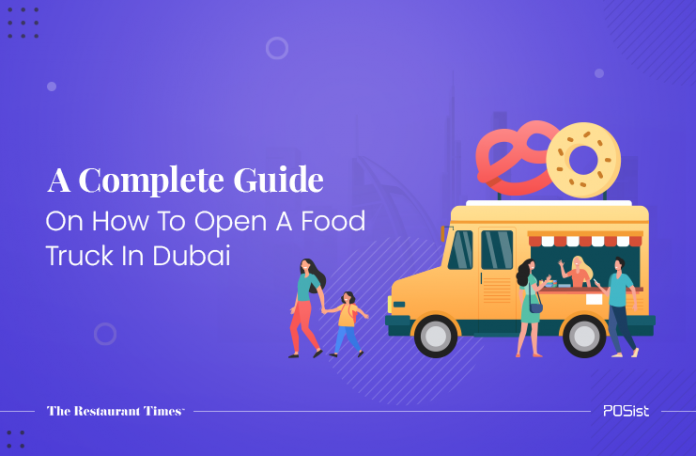 Food Truck Guide Dubai
