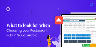 Top POS Features that Restaurants in Saudi Arabia Must Consider When Buying POS Software restaurant POS saudi Arabia