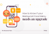 4 Tell-Tale Signs that Your Restaurant Menu Needs an Upgrade Restaurant food menu update