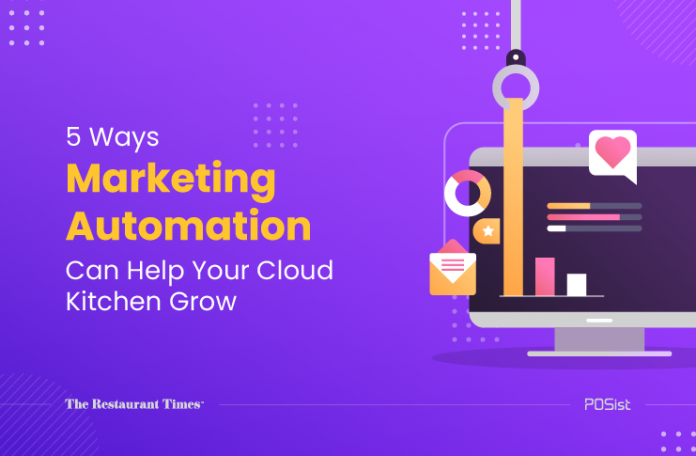 marketing automation cloud kitchens
