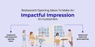Impactful Impression of customer