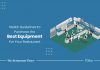10 Things UAE Restaurants Must Consider When Buying Restaurant Equipment Best equipements for your restaurant