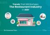 The Latest Restaurant Industry Trends to Watch Out for in 2021 Restaurant industry trends