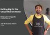 Tapping The Potential Of Cloud Kitchens With Shake It Off Quote by Nishant Tripathi- Co-founder, Shake It Off