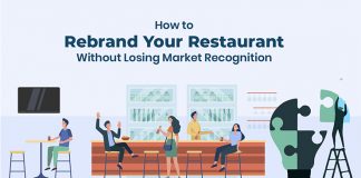5 Strategies You Can Use to Rebrand Your Restaurant while Maintaining Market Recognition restaurant rebrand