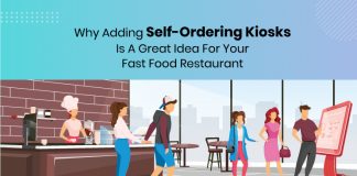Illustration of Self ordering in UK