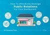 How UAE Restaurants Can Use Public Relations To Maximize Their Growth Public Relations in UAE