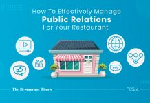 How UAE Restaurants Can Use Public Relations To Maximize Their Growth Public Relations in UAE