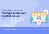6 Top Factors To Consider When Choosing A Restaurant Location in Dubai restaurant location Dubai