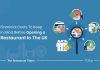How Much Does It Cost To Open A Restaurant In The UK restaurant-costs-UK