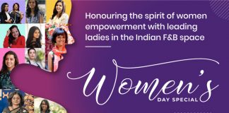 10 Women Entrepreneurs Who Are Making Their Presence Felt In The Indian F&B Sector Women's-day-special-restaurant