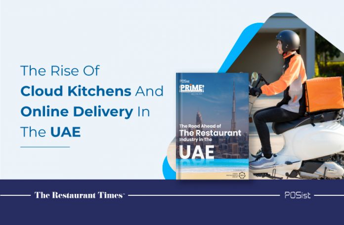 Rise of cloud kitchens and online deliveries Rise of cloud kitchens and online deliveries