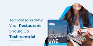 Why UAE Restaurants Need To Adopt A Tech-first Approach To Attract Customers And Streamline Operation Restaurant Technology