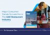 Top 4 Consumer Trends That UAE Restaurants Need To Watch Out For In 2021 Consumer Trends 2021 in the UAE