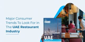 Top 4 Consumer Trends That UAE Restaurants Need To Watch Out For In 2021 Consumer Trends 2021 in the UAE