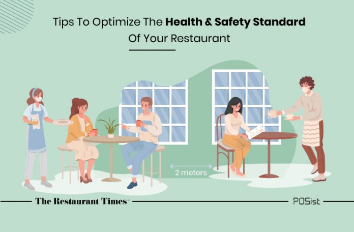 Restaurant Checklist for Health and Safety Standards