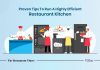 Stellar Tips On How To Run Your Restaurant Kitchen More Efficiently run your restaurant kitchen more efficiently