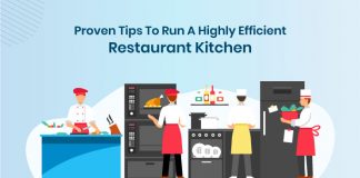 run your restaurant kitchen more efficiently