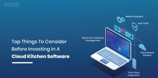 Looking For A New Cloud Kitchen Software? Here Are 6 Must-Have Features Recommended By Experts Investing in a cloud kitchen software