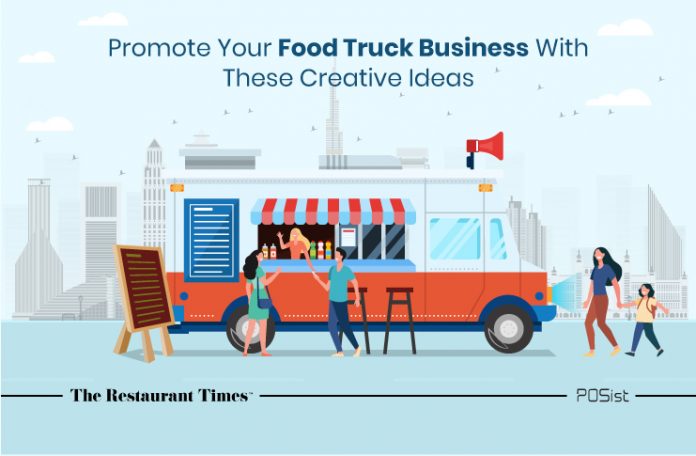 Food Truck Business Promotion Plan
