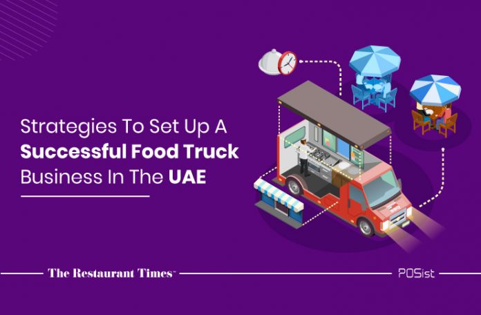 Strategies to set up a successful food truck business