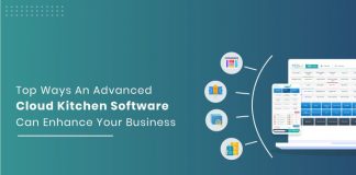 How UAE Restaurants Can Achieve Their Growth Goals By Investing In The Latest Cloud Kitchen Software Cloud Kitchen Software Advantages
