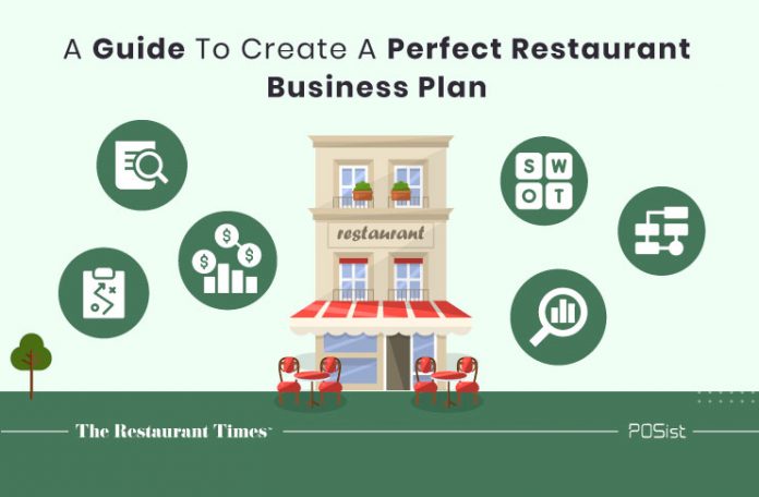 A perfect restaurant business plan