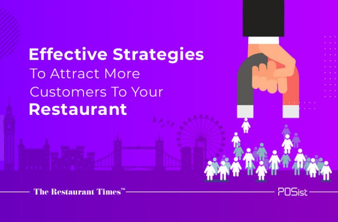 attract more customers to your restaurant