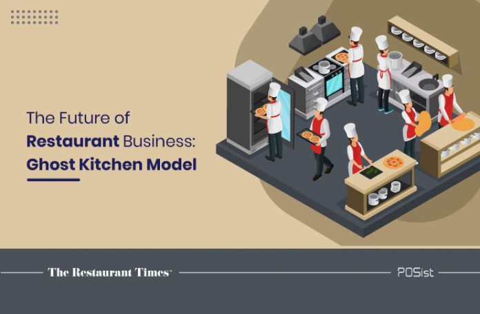 Ghost Kitchen Business Model