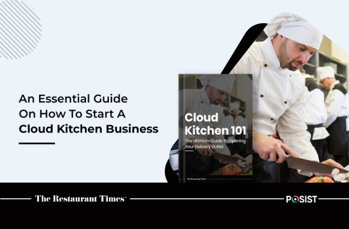 Start a cloud kitchen business