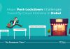 Major Post-Lockdown Challenges For Cloud Kitchens In Dubai Post-lockdown challenges for Dubai Cloud Kitchens