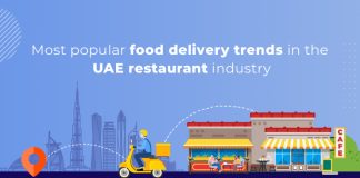 Top Food Delivery Trends Taking Over The UAE Restaurant Industry in 2021 Food Delivery Trends of UAE 2021