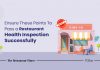 6 Secrets To Ace Restaurant Health Inspections Restaurant Health Inspection