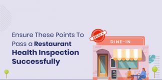 6 Secrets To Ace Restaurant Health Inspections Restaurant Health Inspection