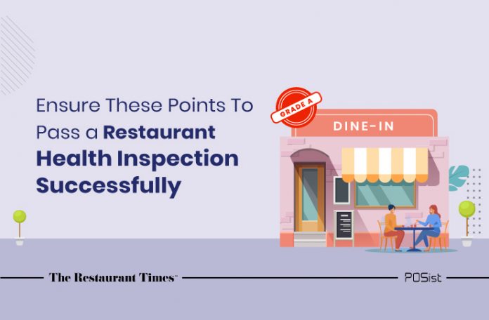 Restaurant Health Inspection