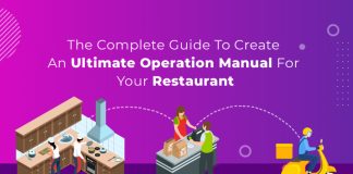 A Complete Guide To Create The Ultimate Operation Manual For Restaurant Complete Guide To Create Restaurant Operation Manual