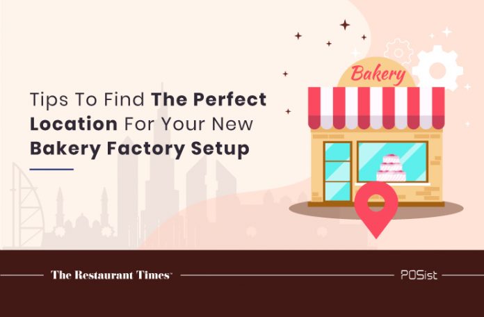 Find Perfect Location For Bakery Setup In UAE