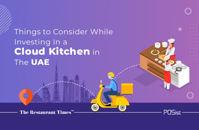 Cloud Kitchen Investment Pointers