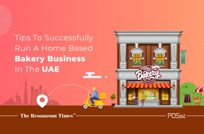 Home-based Bakery Business