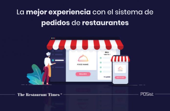 Cómo un sistema de pedidos de restaurantes es la clave para una excelente experiencia del cliente