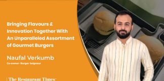Burger Seigneur Leads The Way With A One-of-a-Kind Hybrid Restaurant Model Burger-Seigneur Gourmet Burger brand